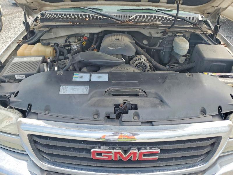 2004 Gmc New Sierra მანქანა იყიდება აუქციონზე, vin: 1GTEC14T64Z106123, აუქციონის ნომერი: 64376026