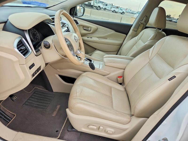 Продажа на аукционе авто 2016 Nissan Murano, vin: 5N1AZ2MH8GN113466, номер лота: 65141006