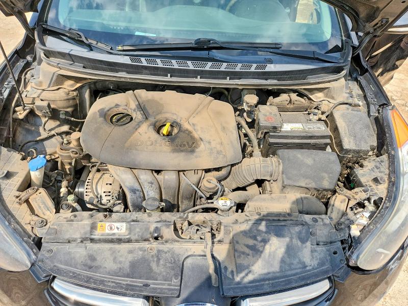 Aukcja sprzedaży 2013 Hyundai Elantra, vin: 5NPDH4AE2DH320327, numer aukcji: 64117246