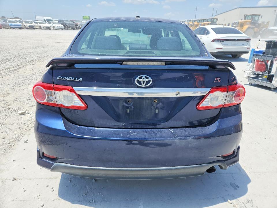 64788826 :رقم المزاد ، 2T1BU4EE8CC880819 vin ، 2012 Toyota Corolla مزاد بيع