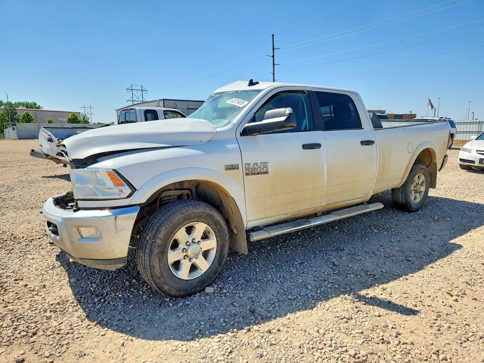 Auction sale of the 2014 Ram 2500, vin: 3C6UR5JJ2EG243556, lot number: 63310426