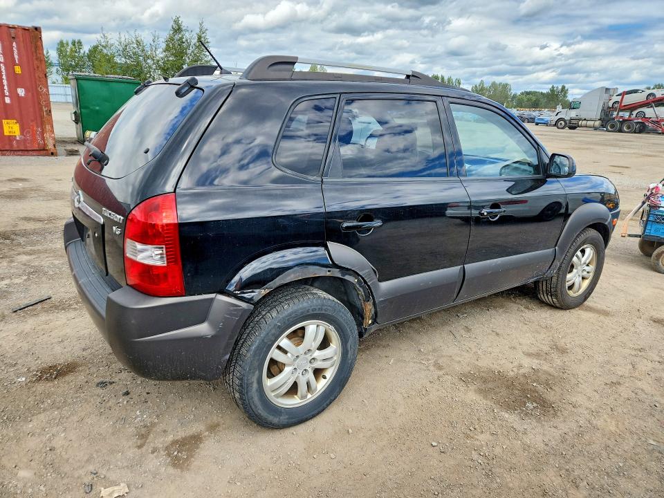 Продажа на аукционе авто 2006 Hyundai Tucson, vin: KM8JM12D66U428117, номер лота: 65708086