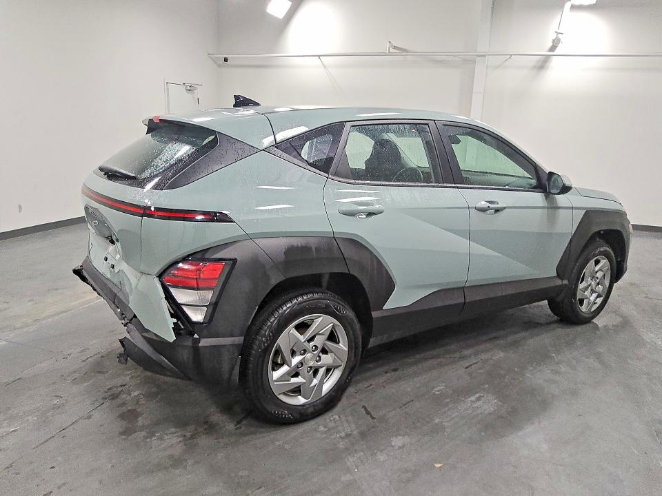 Продажа на аукционе авто 2025 Hyundai Kona, vin: KM8HACAB3SU327632, номер лота: 62404286