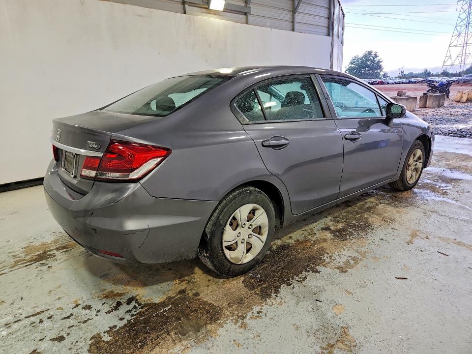 Продаж на аукціоні авто 2014 Honda Civic, vin: 19XFB2F59EE049392, номер лоту: 65728326