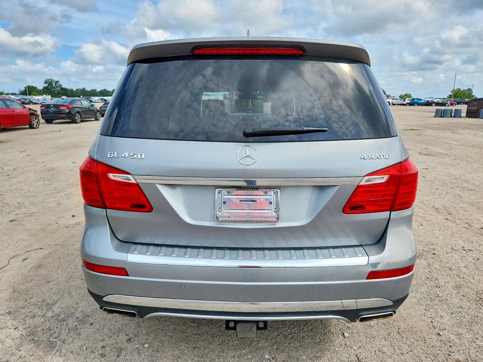 2014 Mercedes-benz Gl მანქანა იყიდება აუქციონზე, vin: 4JGDF7CE8EA354734, აუქციონის ნომერი: 66827316