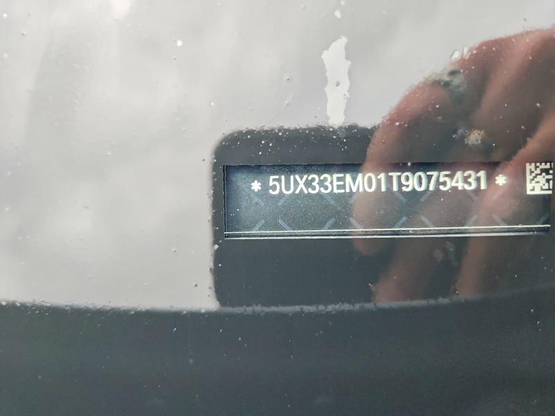 51338246 :رقم المزاد ، 5UX33EM01T9075431 vin ، 2026 Bmw X7 مزاد بيع