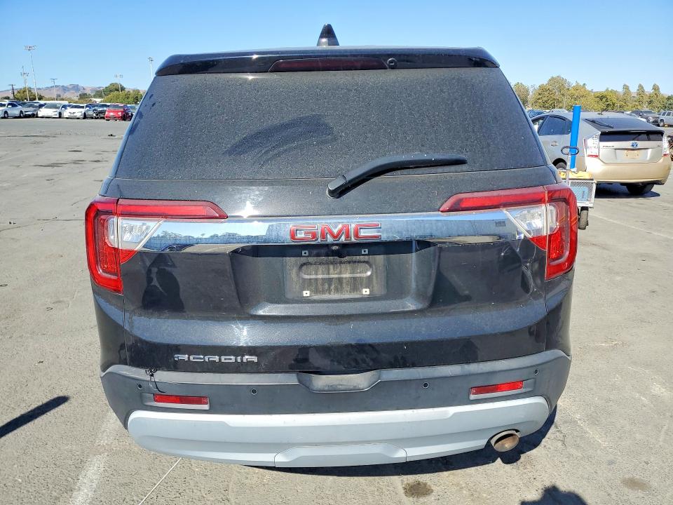 Auction sale of the 2020 Gmc Acadia, vin: 1GKKNKLAXLZ159817, lot number: 64318026