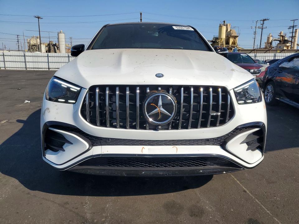 Aukcja sprzedaży 2026 Mercedes-benz Gle Coupe, vin: 4JGFD6BB5TB591656, numer aukcji: 63667666