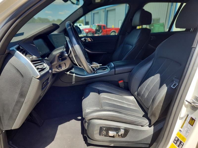 64829336 :رقم المزاد ، 5UXCR6C01N9M61713 vin ، 2022 Bmw X5 مزاد بيع