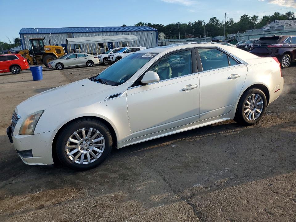 Продажа на аукционе авто 2011 Cadillac Cts, vin: 1G6DA5EY2B0103243, номер лота: 65572186