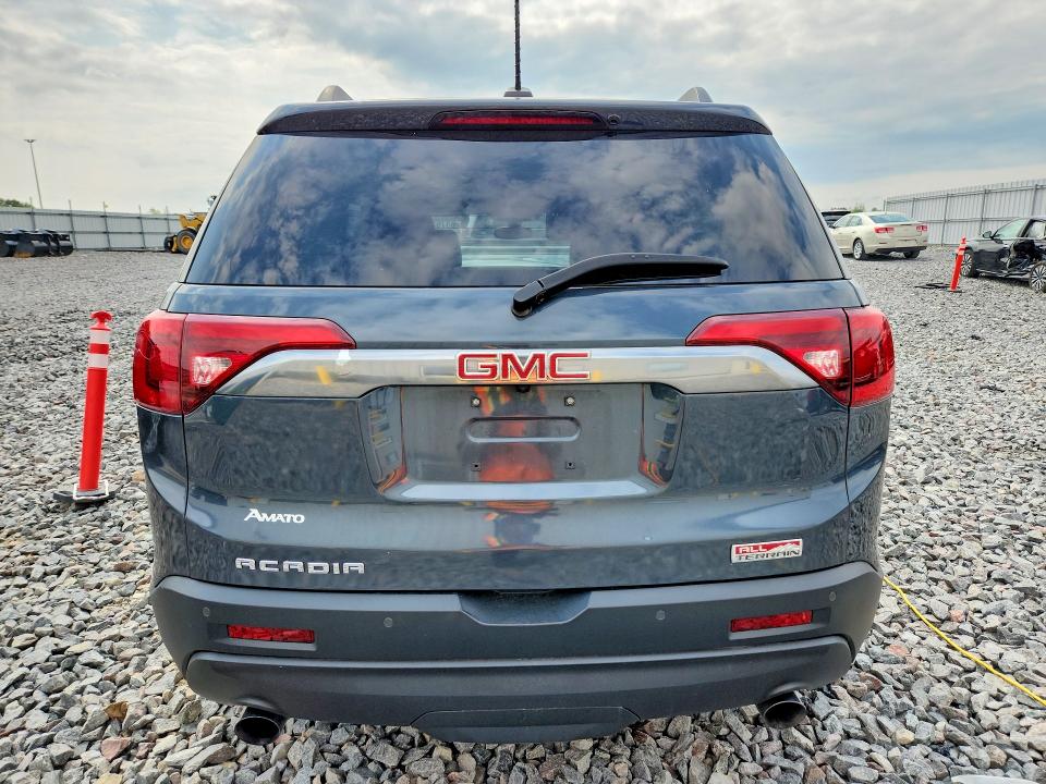 Aukcja sprzedaży 2019 Gmc Acadia, vin: 1GKKNVLS7KZ205452, numer aukcji: 63753436