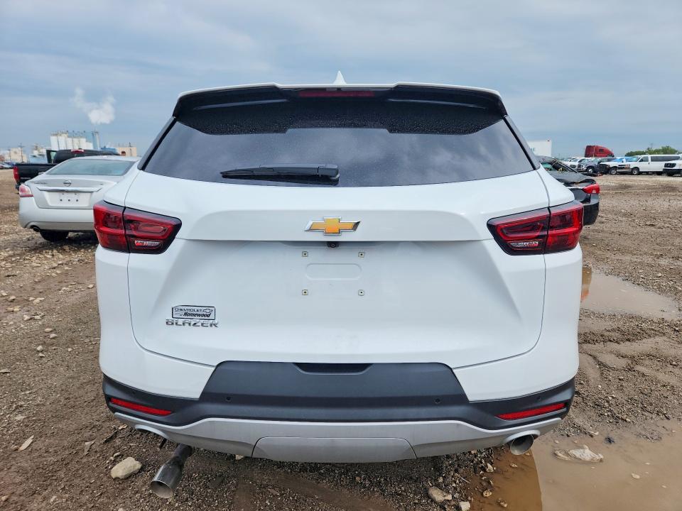 63834936 :رقم المزاد ، 3GNKBCR42TS165952 vin ، 2026 Chevrolet Blazer مزاد بيع