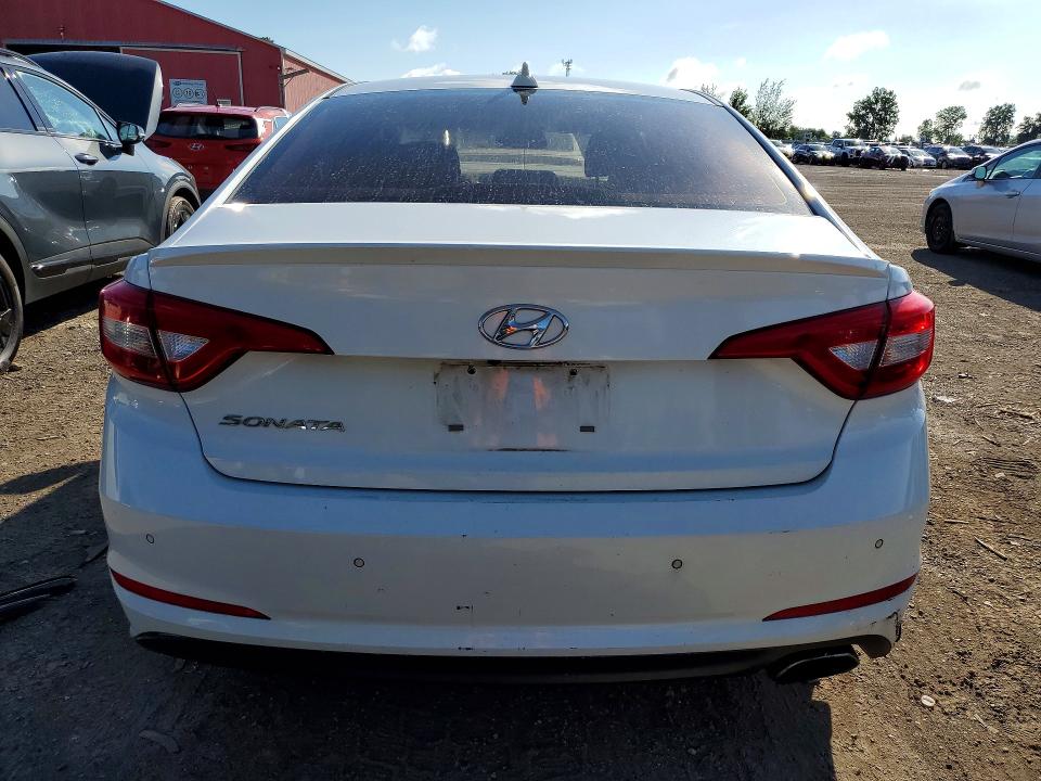 Aukcja sprzedaży 2015 Hyundai Sonata, vin: 5NPE24AF7FH202615, numer aukcji: 64607626