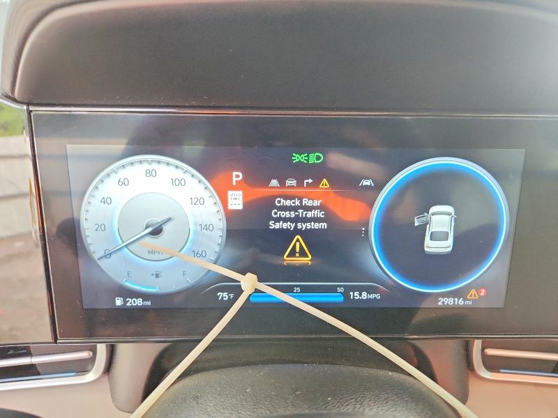 64007956 :رقم المزاد ، KMHLP4DG7SU864123 vin ، 2025 Hyundai Elantra مزاد بيع