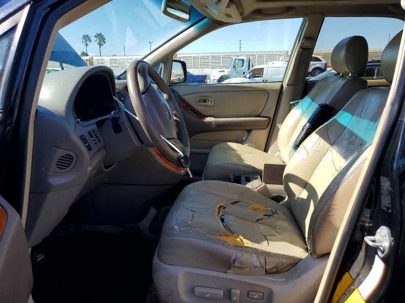 Продаж на аукціоні авто 2000 Lexus Rx, vin: JT6HF10U3Y0133932, номер лоту: 65726936