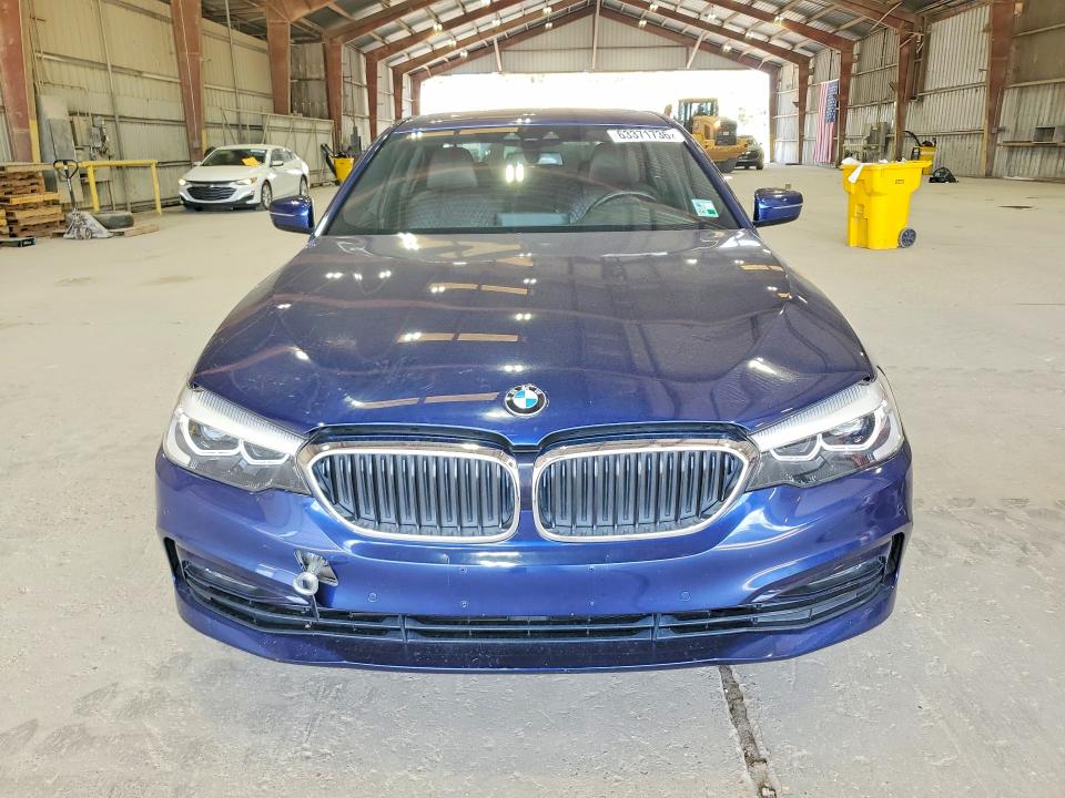 2018 Bmw 530 მანქანა იყიდება აუქციონზე, vin: WBAJA7C54JG908958, აუქციონის ნომერი: 63371736