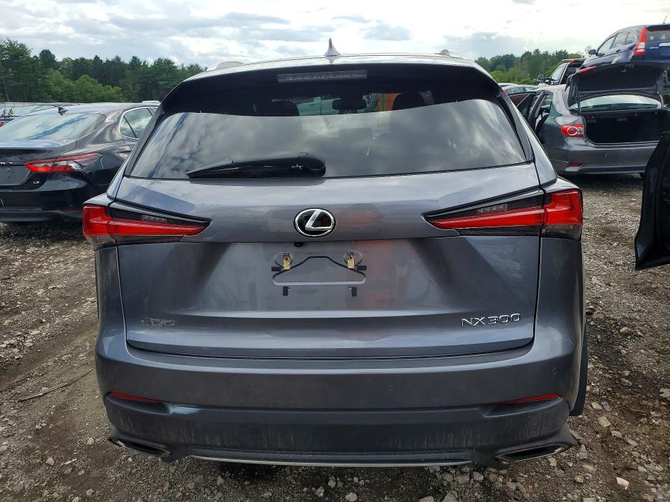 2021 Lexus Nx 300 მანქანა იყიდება აუქციონზე, vin: JTJSARDZ4M2256152, აუქციონის ნომერი: 64825756