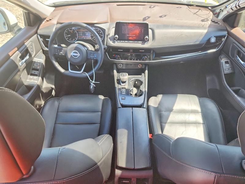Продаж на аукціоні авто 2022 Nissan Rogue, vin: 5N1BT3CA8NC693830, номер лоту: 64469006