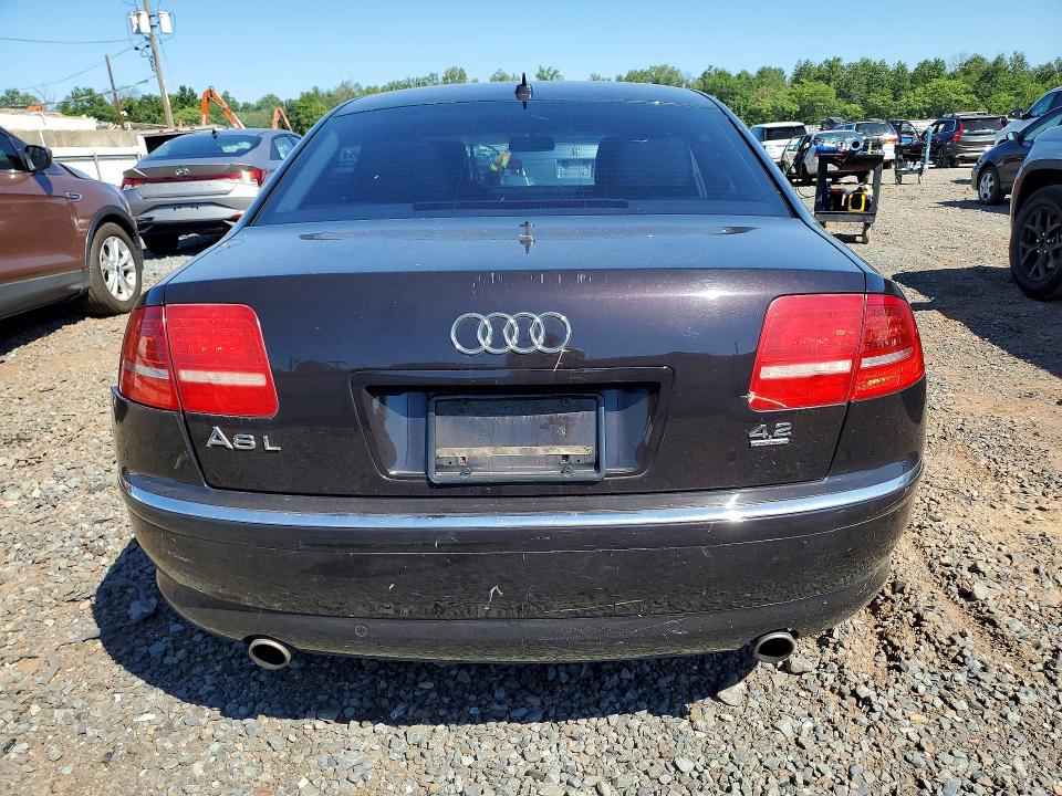 Aukcja sprzedaży 2008 Audi A8, vin: WAUMV94E38N004939, numer aukcji: 65682696