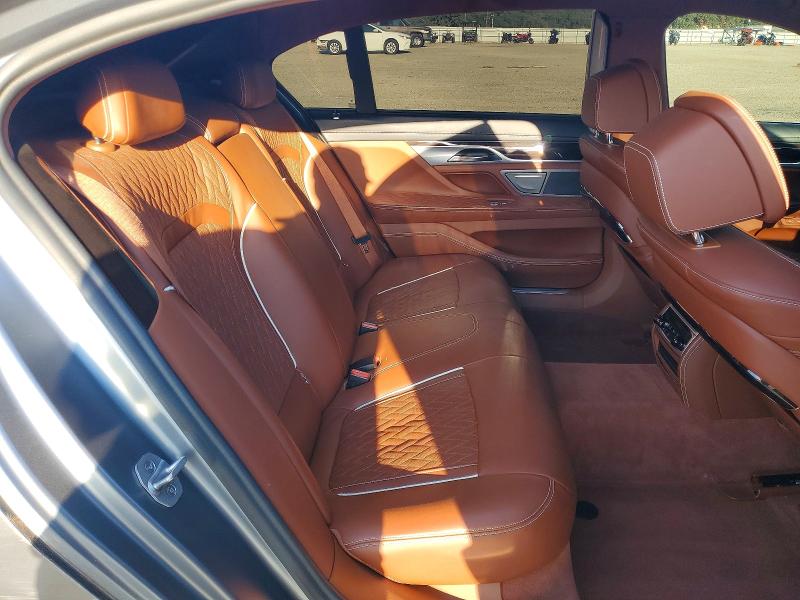 Продаж на аукціоні авто 2022 Bmw 750, vin: WBA7U2C02NCK20009, номер лоту: 64290986