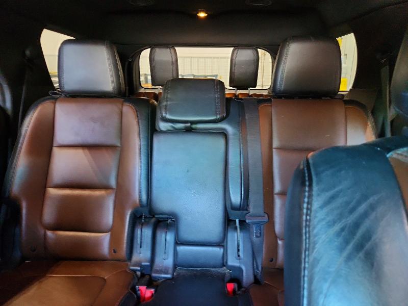 Aukcja sprzedaży 2014 Ford Explorer, vin: 1FM5K8F87EGC54228, numer aukcji: 65738506