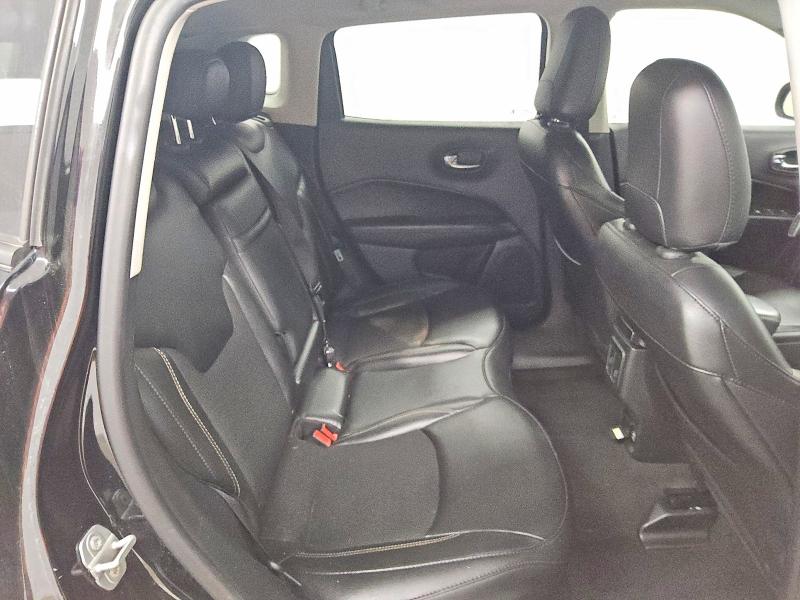 60581186 :رقم المزاد ، 3C4NJCBB4KT616356 vin ، 2019 Jeep Compass مزاد بيع