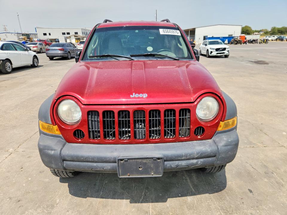 Aukcja sprzedaży 2006 Jeep Liberty, vin: 1J4GL48556W105372, numer aukcji: 65845976