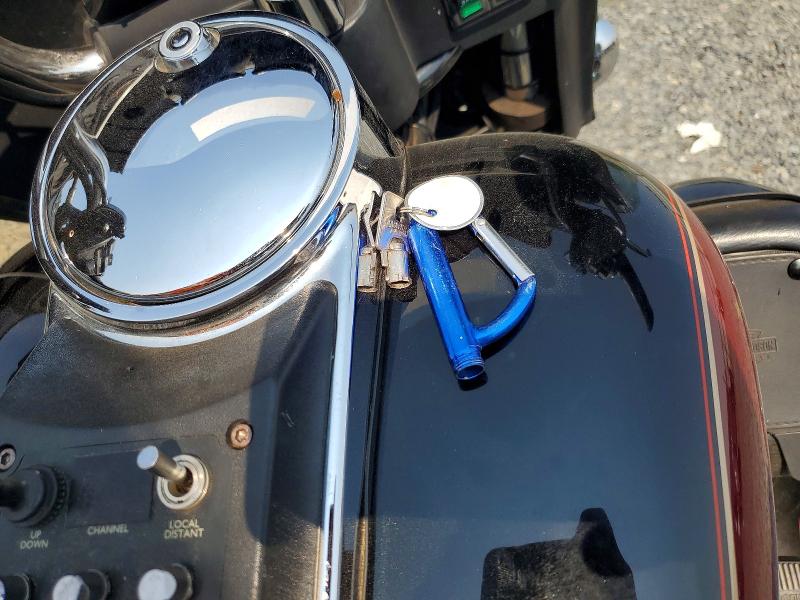 64139436 :رقم المزاد ، 1HD1FCR13SY607934 vin ، 1995 Harley-davidson Flhtcui مزاد بيع