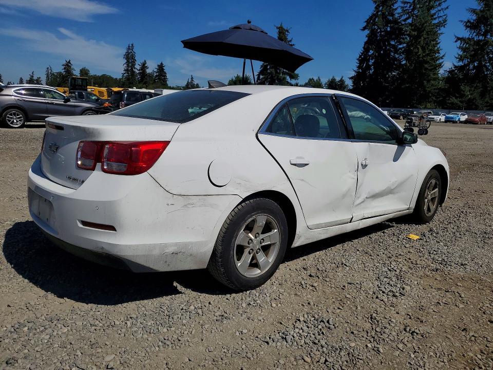 Aukcja sprzedaży 2015 Chevrolet Malibu, vin: 1G11A5SL5FF266411, numer aukcji: 66498196