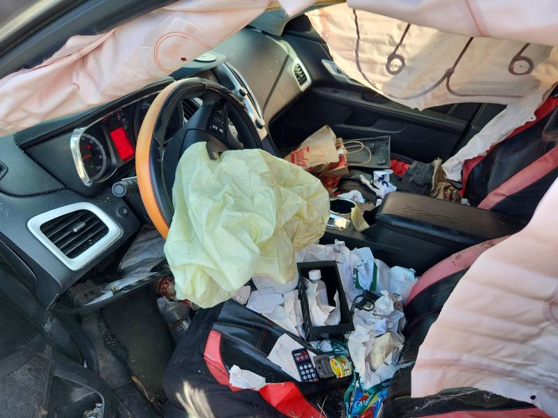 Aukcja sprzedaży 2012 Gmc Terrain, vin: 2GKALMEK2C6221449, numer aukcji: 65342586