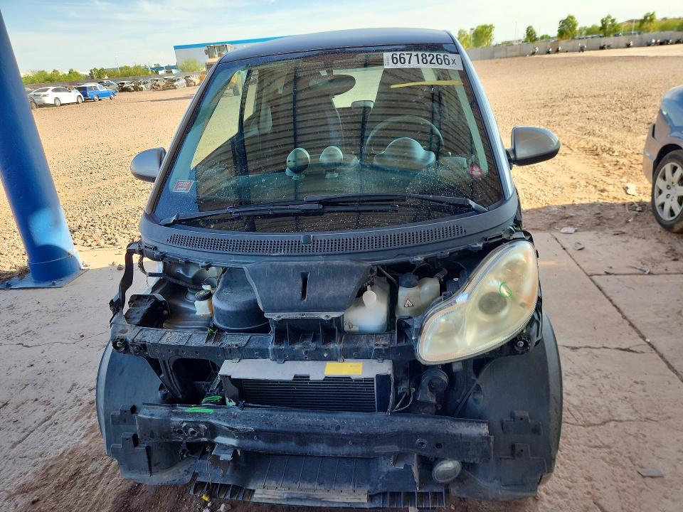 Aukcja sprzedaży 2009 Smart Fortwo, vin: WMEEJ31X09K299735, numer aukcji: 66718266