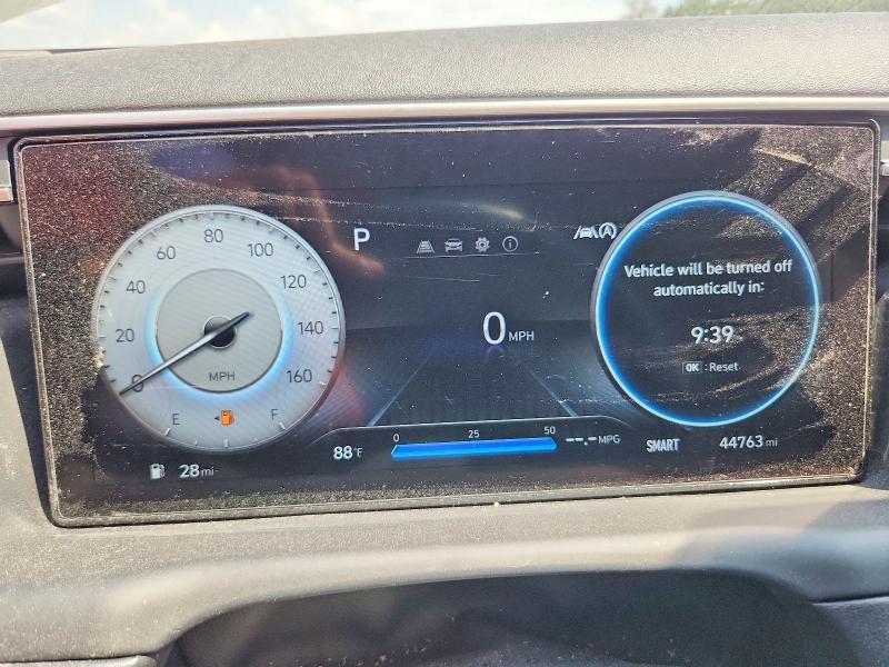 2022 Hyundai Tucson მანქანა იყიდება აუქციონზე, vin: 5NMJF3AE4NH145614, აუქციონის ნომერი: 65293406