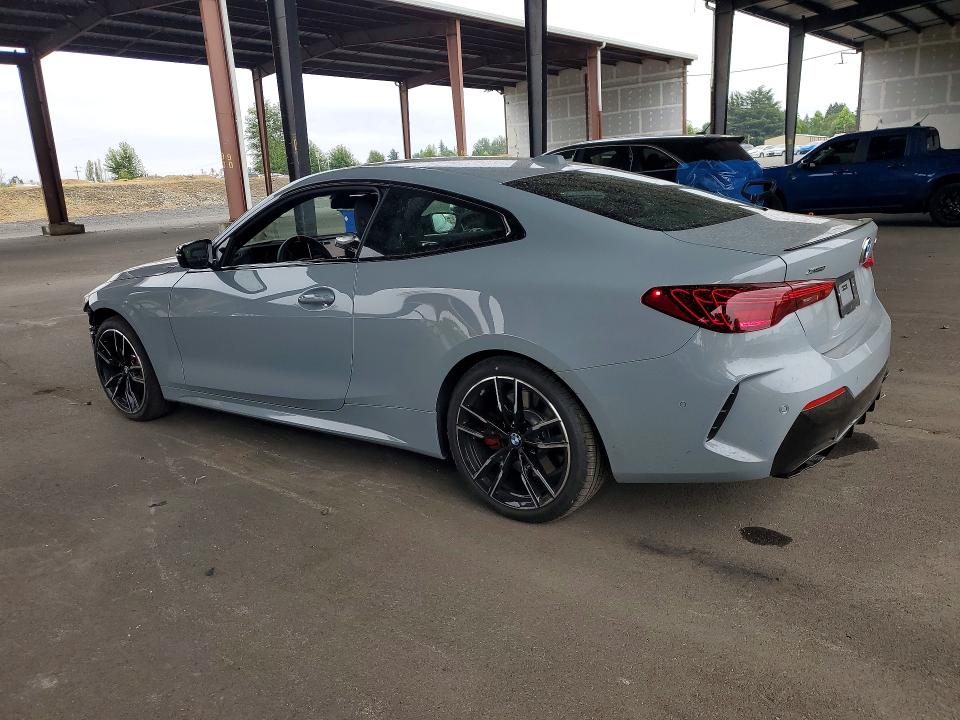 Aukcja sprzedaży 2027 Bmw M440xi, vin: WBA83DA03VCY25498, numer aukcji: 65299206