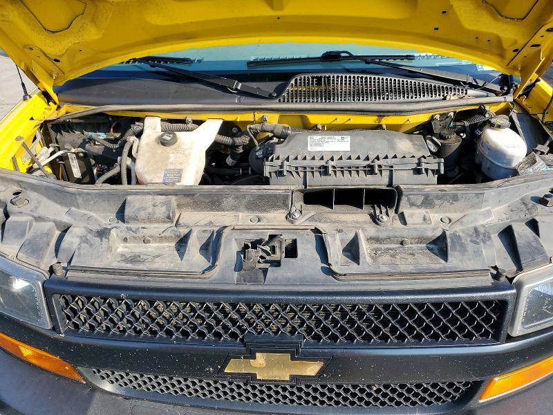 Продажа на аукционе авто 2021 Chevrolet Express G2500, vin: 1GCWGAFP6M1174039, номер лота: 64098846