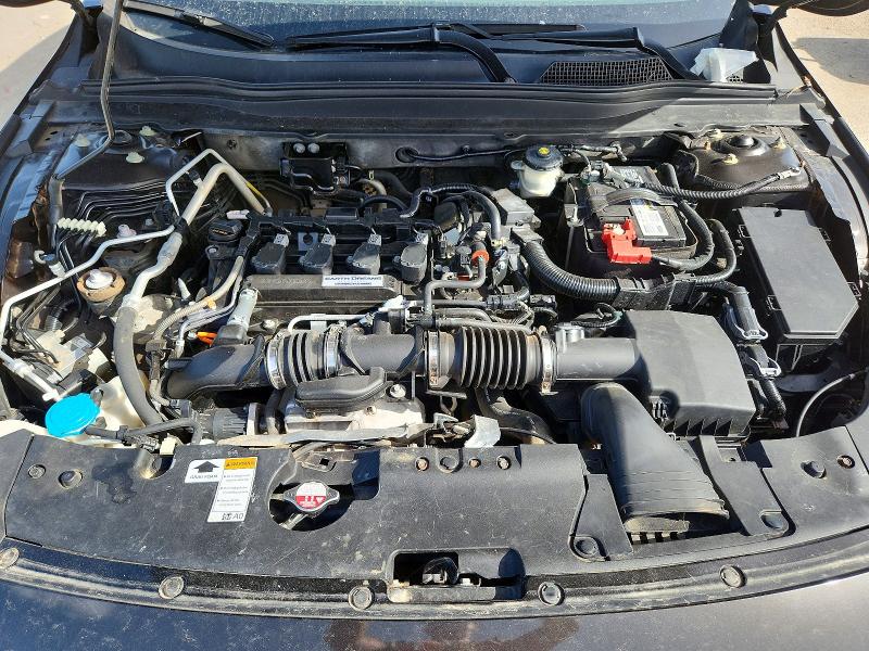 Aukcja sprzedaży 2018 Honda Accord, vin: 1HGCV1F11JA075601, numer aukcji: 65344216