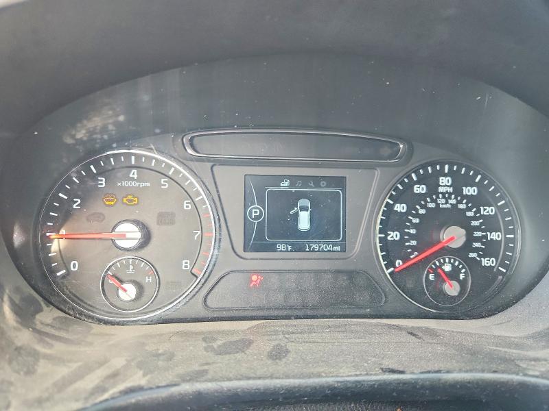 Продажа на аукционе авто 2016 Kia Sorento, vin: 5XYPG4A32GG059694, номер лота: 64780386