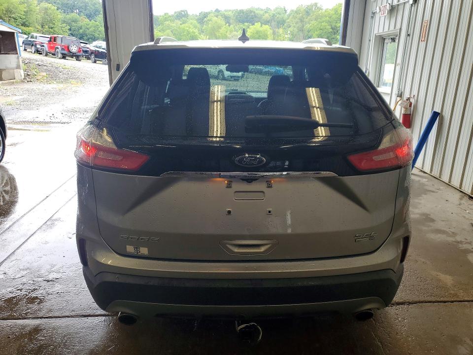Aukcja sprzedaży 2020 Ford Edge, vin: 2FMPK4J93LBA44988, numer aukcji: 64450976