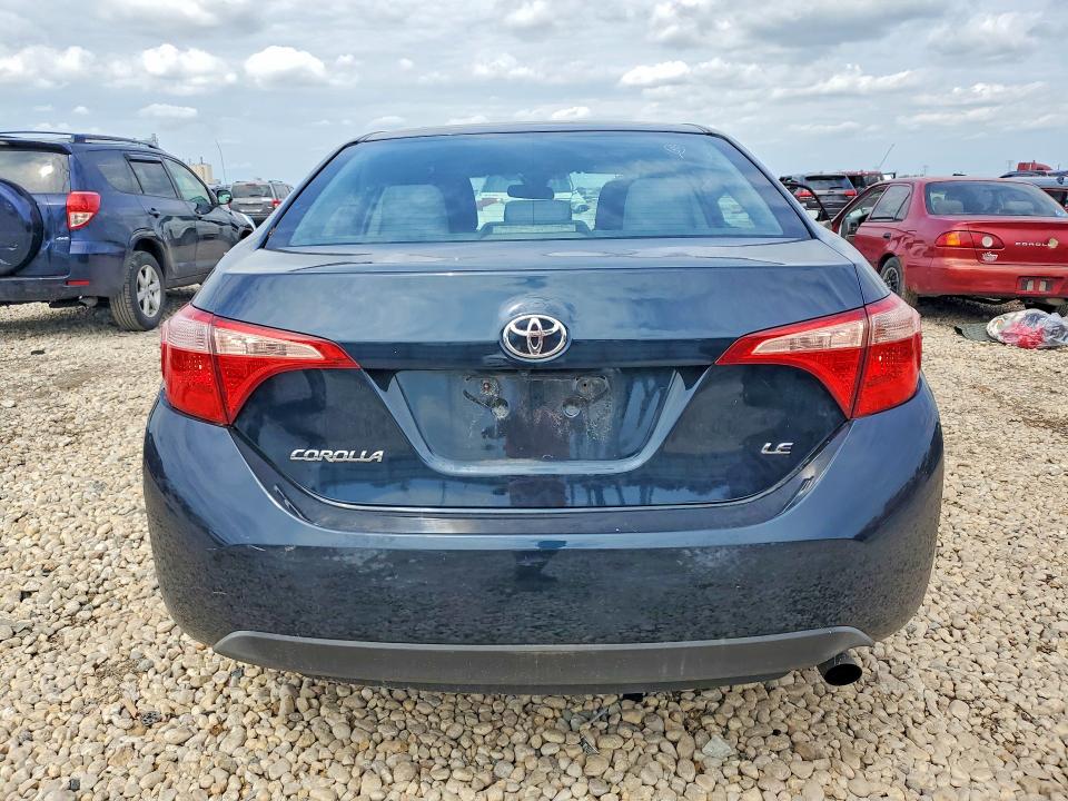 65493146 :رقم المزاد ، 2T1BURHE6HC904986 vin ، 2017 Toyota Corolla مزاد بيع