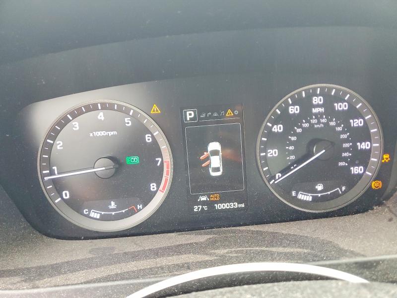 2015 Hyundai Sonata მანქანა იყიდება აუქციონზე, vin: 5NPE34AF1FH117265, აუქციონის ნომერი: 65371446
