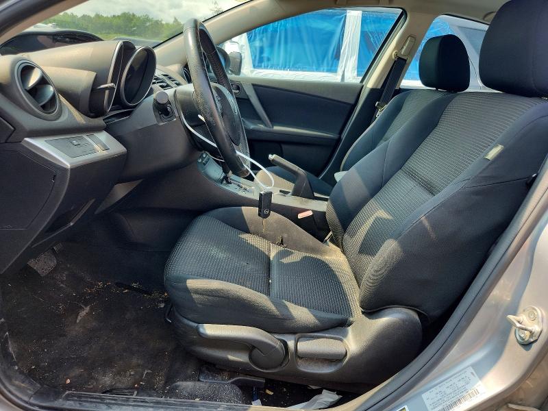 2012 Mazda 3 მანქანა იყიდება აუქციონზე, vin: JM1BL1V80C1684860, აუქციონის ნომერი: 63625226