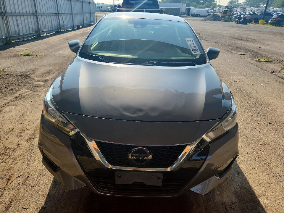 Aukcja sprzedaży 2020 Nissan Versa, vin: 3N1CN8DV7LL863665, numer aukcji: 63742536