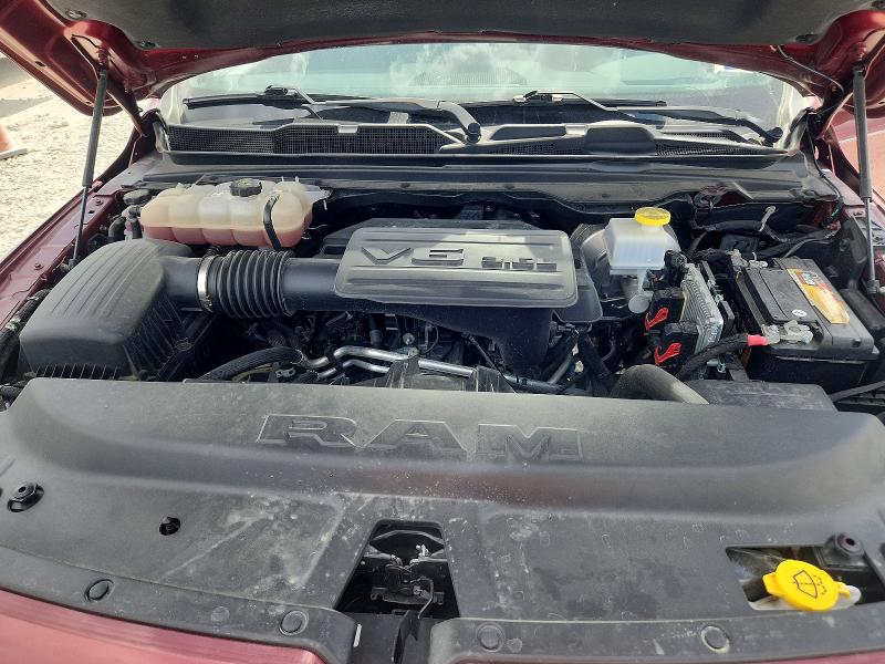 Продаж на аукціоні авто 2022 Ram 1500, vin: 1C6RRFBG8NN349533, номер лоту: 64024666