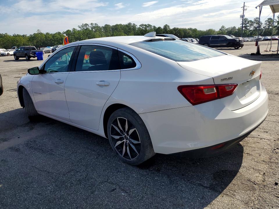 63911106 :رقم المزاد ، 1G1ZD5STXPF228605 vin ، 2023 Chevrolet Malibu مزاد بيع