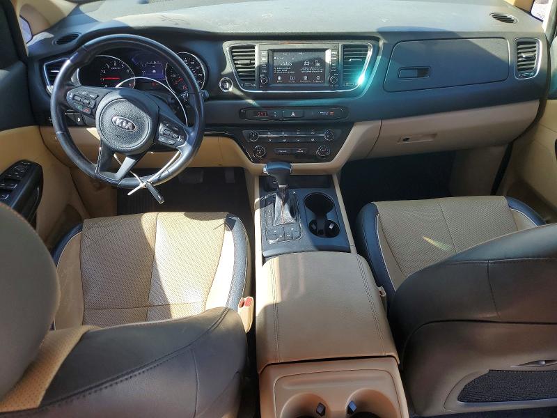 Продажа на аукционе авто 2017 Kia Sedona, vin: KNDMB5C1XH6321033, номер лота: 63869166