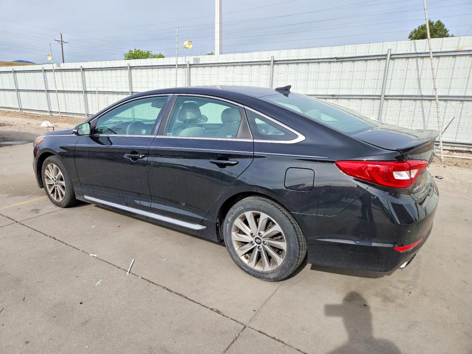 Продаж на аукціоні авто 2015 Hyundai Sonata, vin: 5NPE34AF9FH213287, номер лоту: 67282526