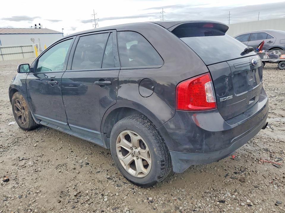 Продаж на аукціоні авто 2014 Ford Edge, vin: 2FMDK3J99EBA49533, номер лоту: 65575926