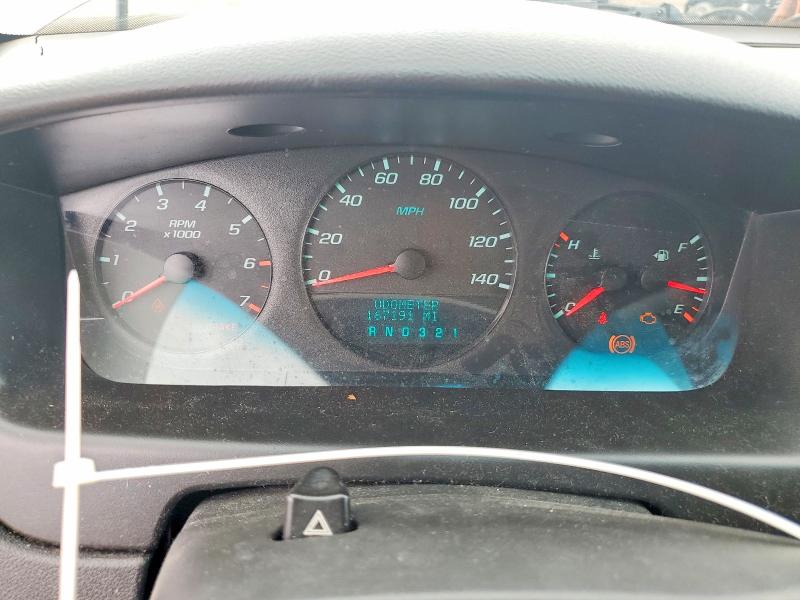 65407646 :رقم المزاد ، 2G1WF5EK0B1118730 vin ، 2011 Chevrolet Impala مزاد بيع