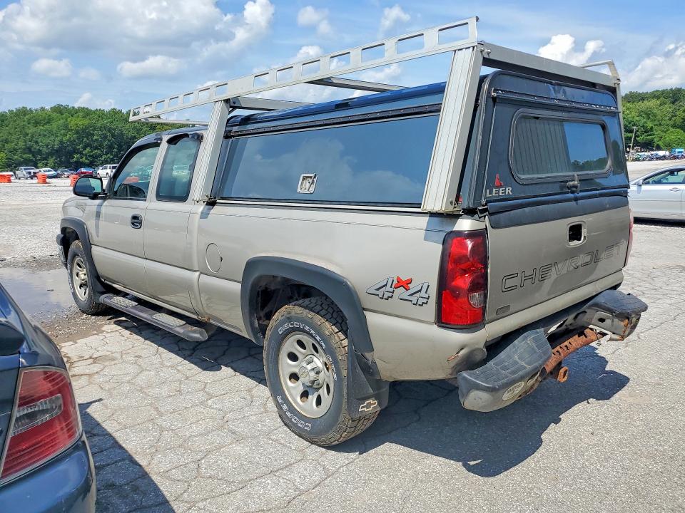 Продажа на аукционе авто 2007 Chevrolet Silverado, vin: 1GCEK19Z27E179212, номер лота: 65379416