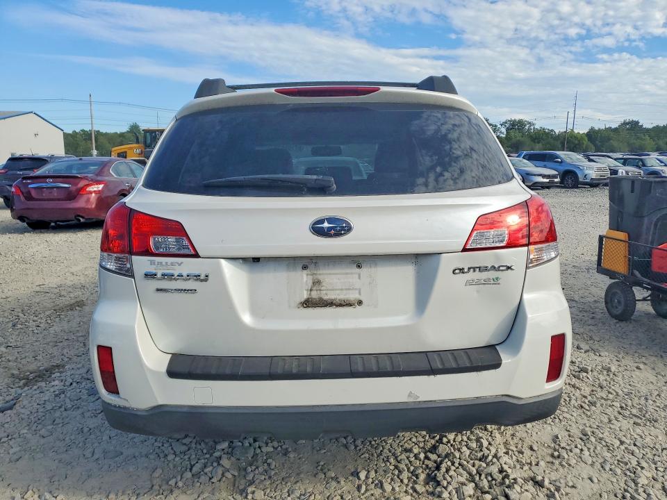 Продажа на аукционе авто 2012 Subaru Outback, vin: 4S4BRBGC9C3223047, номер лота: 67108576