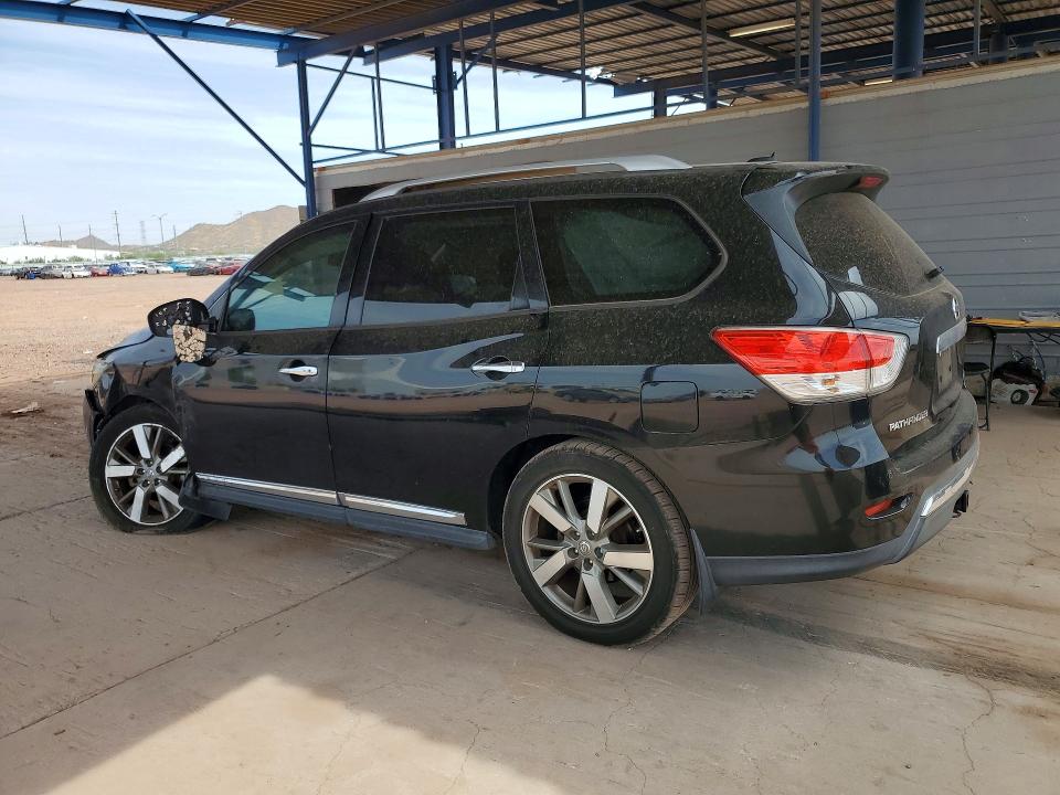 Aukcja sprzedaży 2015 Nissan Pathfinder, vin: 5N1AR2MN4FC624303, numer aukcji: 67037596